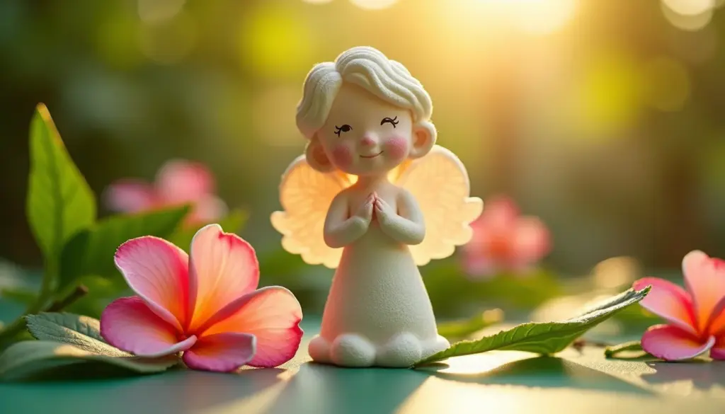 47 Moldes de Anjo em Eva para Imprimir Grátis e Lindos