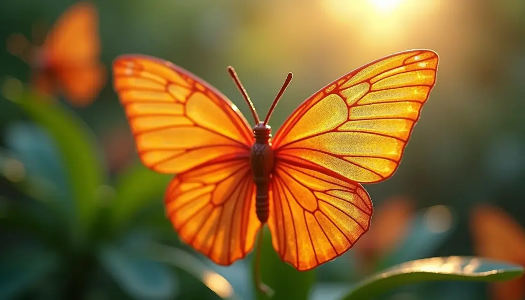 67 Moldes de Borboleta 3D para Imprimir que Parecem Vivas