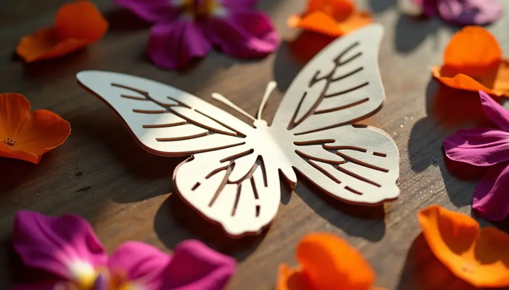 131 Moldes de Borboletas para Imprimir Grátis e Profissionais