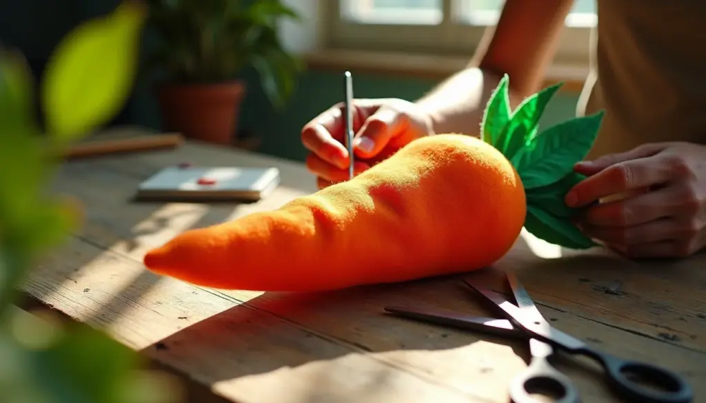 47 Moldes de Cenoura para Imprimir Grátis e Fazer Artesanato