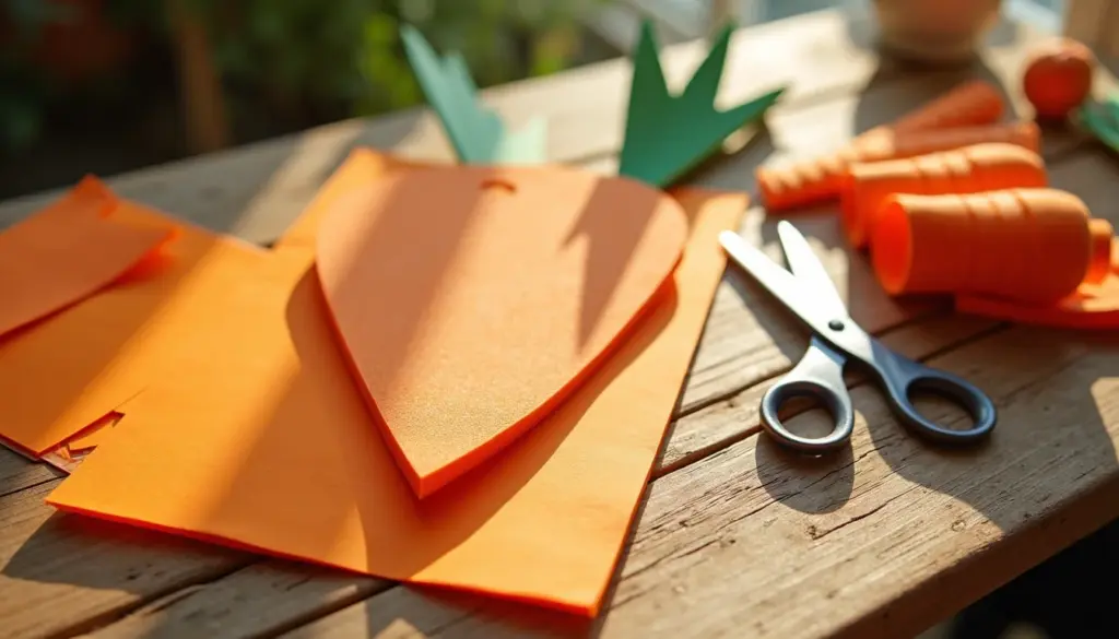 50 Moldes de Cenoura em EVA para Imprimir Grátis e Lindos