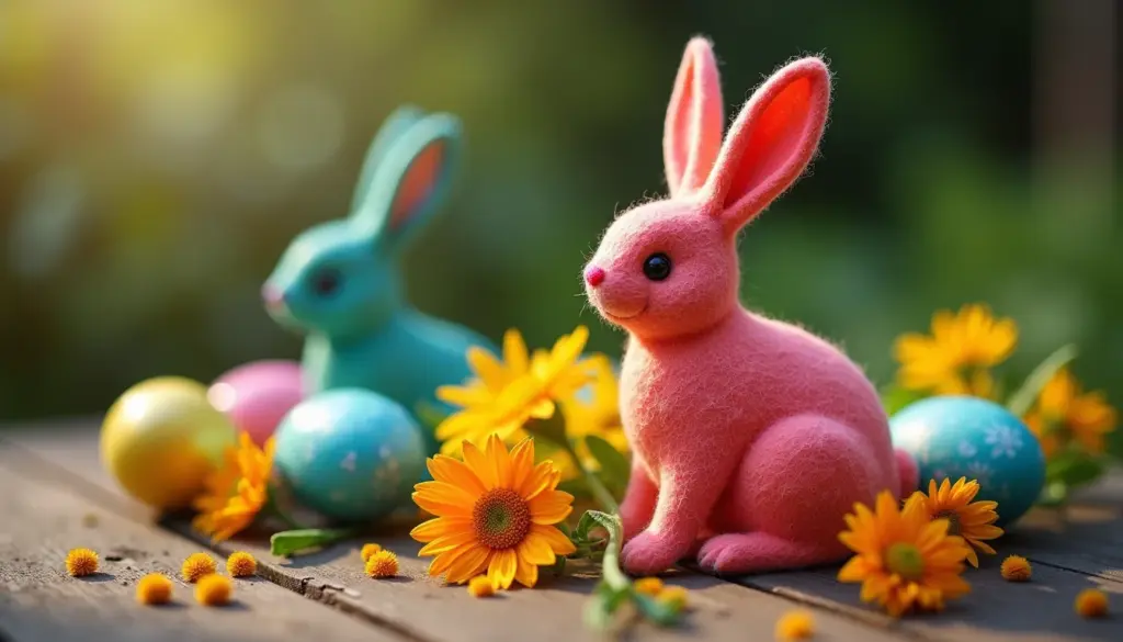 60 Moldes de Coelho da Páscoa para Imprimir Grátis e Lindos