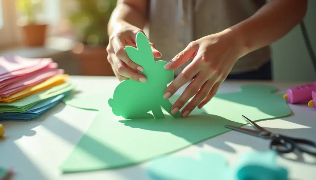 47 Moldes de Coelho para Imprimir em Eva que Garantem Acabamento Profissional