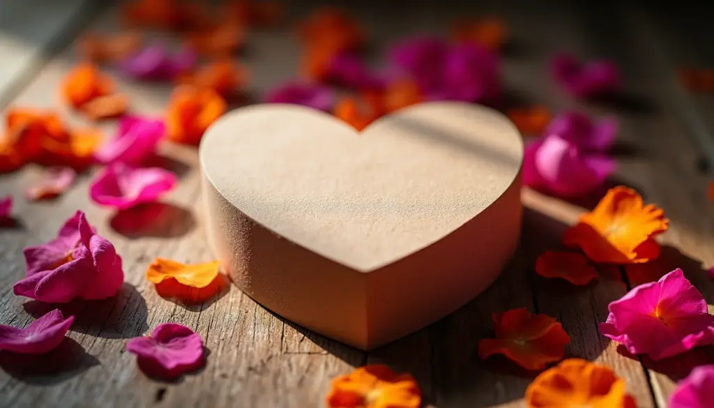 42 Moldes de Coração para Imprimir Grande que Realmente Funcionam