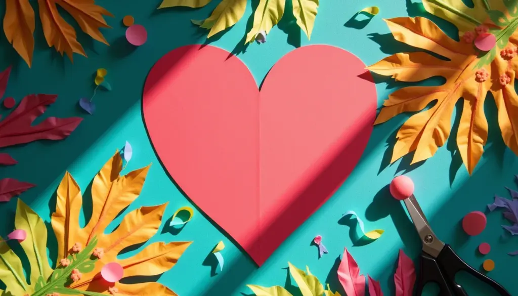 87 Moldes de Coração para Imprimir PDF Grátis e Perfeitos