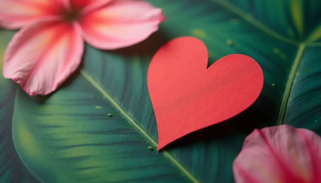 47 Moldes de Coração Pequeno para Imprimir Grátis e Simétricos