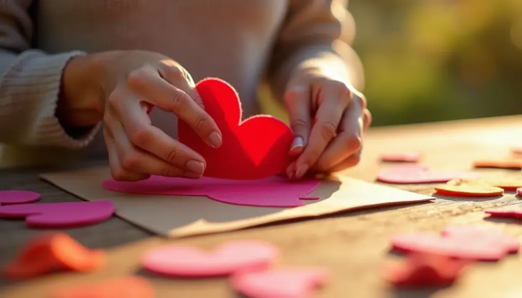 80 Moldes de Corações Grátis para Imprimir e Usar em Artesanato