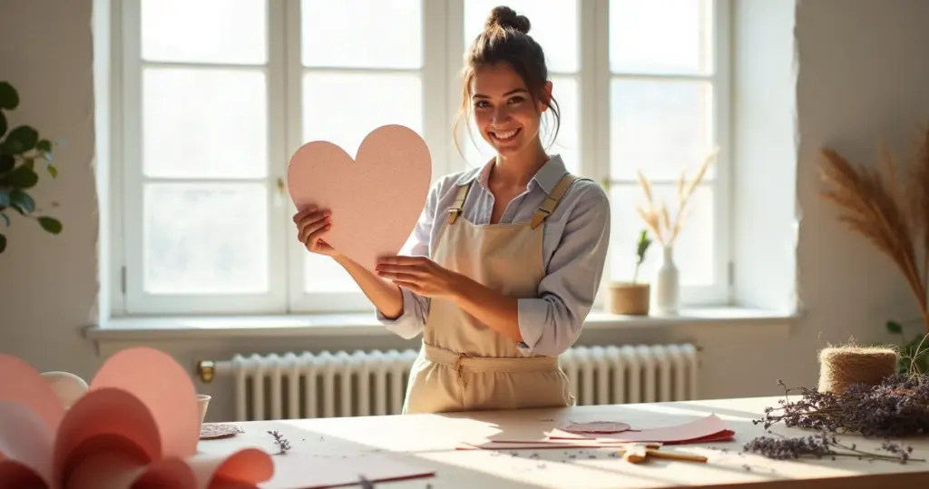 10 Ideias de Molde de Corações para Artesanato Perfeito em 2026
