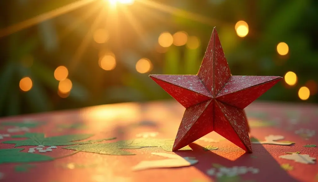 87 Moldes de Estrela de Natal para Imprimir Grátis e Lindos