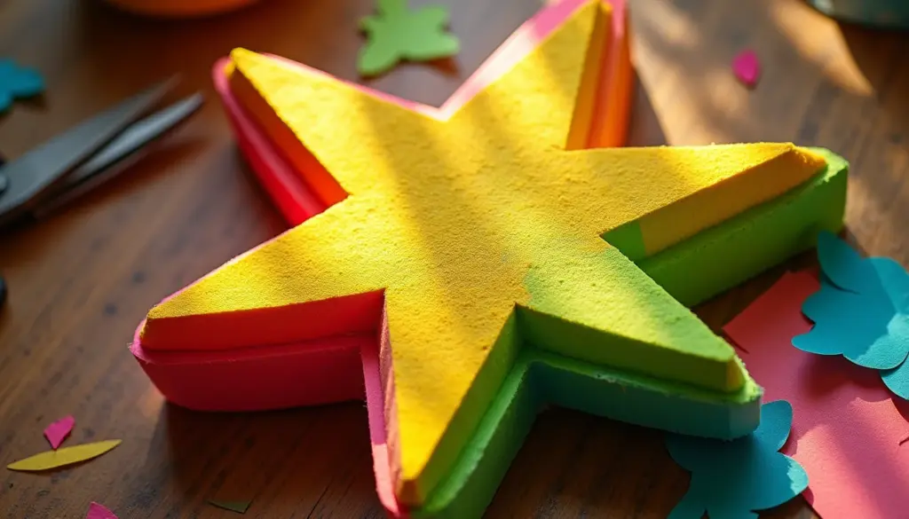 37 Moldes de Estrela em Eva para Imprimir Grátis e Usar Já