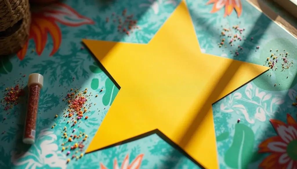 85 Moldes de Estrela Grande para Imprimir Grátis e Perfeitos