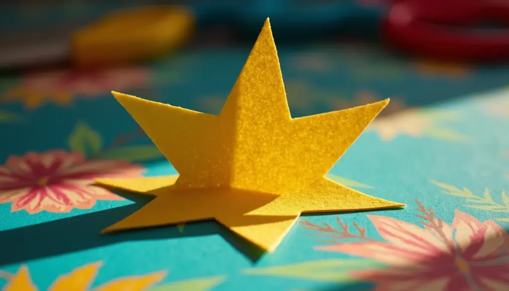 80 Moldes de Estrela para Imprimir PDF Grátis e Recortar