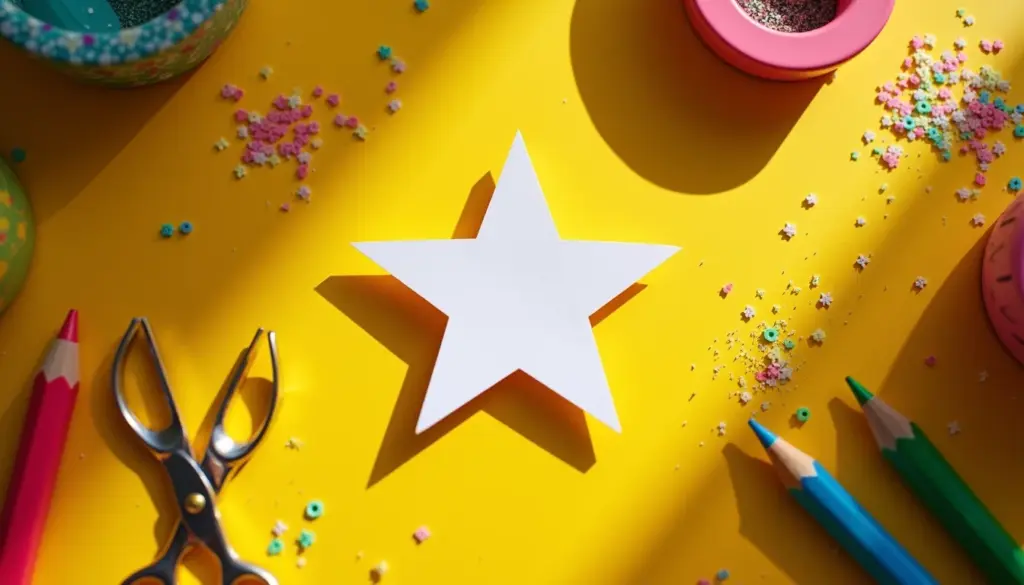 89 Moldes de Estrela Pequena para Imprimir Grátis e Perfeitos