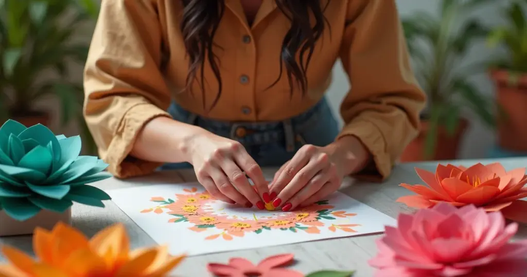 12 Ideias de Molde de Flor para Imprimir PDF que Viram Decoração Profissional 12 Ideias de Molde de Flor para Imprimir PDF que Viram Decoração Profissional