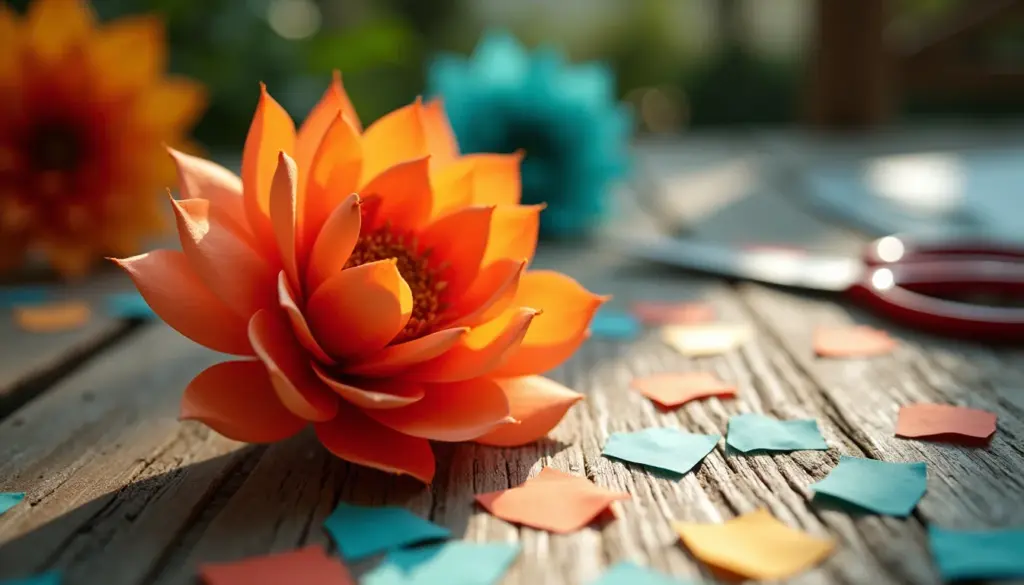 47 Moldes de Flores de Papel para Imprimir e Recortar que Funcionam