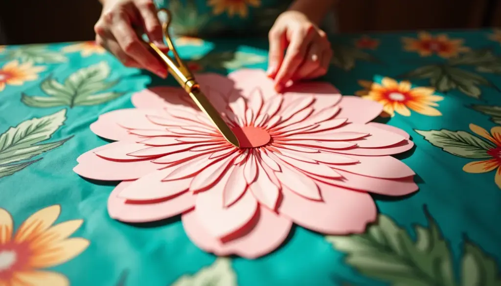 60 Ideias de Molde de Flores Grandes para Imprimir que Funcionam