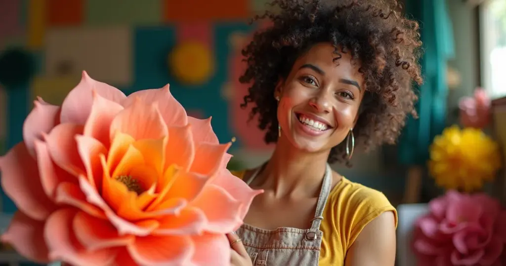 27 Ideias de Molde de Flores para Imprimir e Criar Arte Perfeita