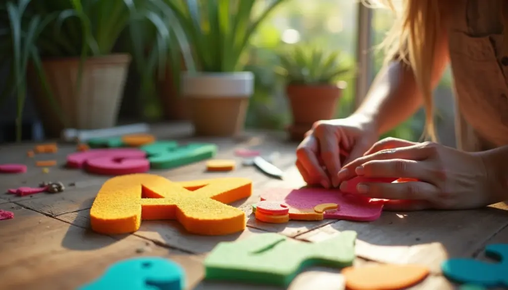 47 Moldes de Letras EVA para Imprimir Grátis e Lindos