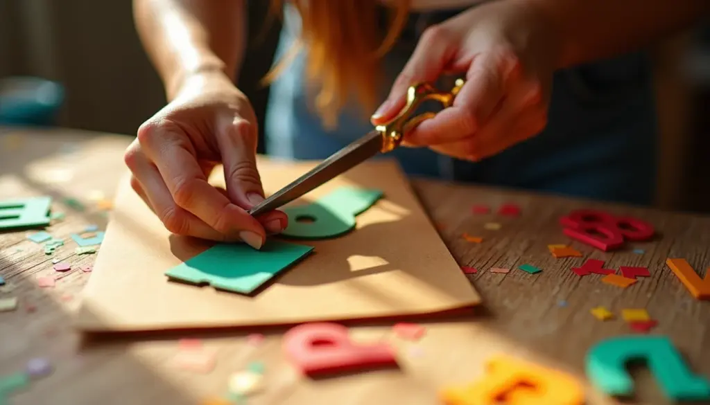 87 Moldes de Letras PDF para Imprimir Grátis Agora