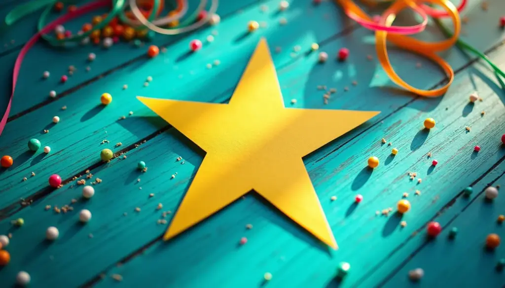 67 Moldes de Estrela para Imprimir Grátis e Fazer Artesanato Perfeito