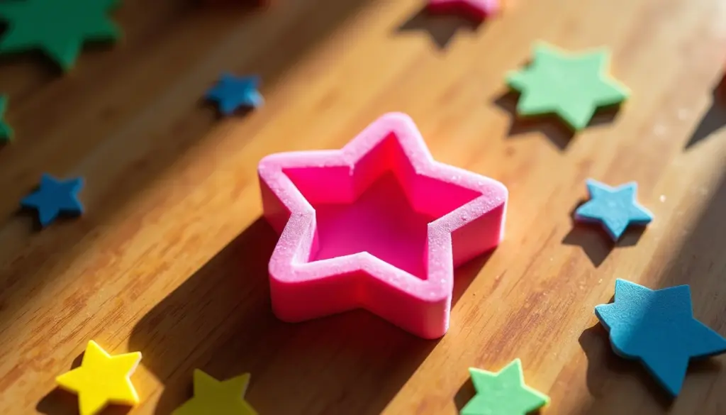 87 Moldes de Estrela Eva Prontos para Imprimir e Recortar