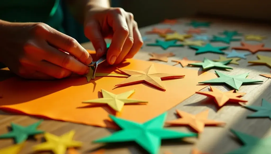 87 Moldes de Estrela Vários Tamanhos para Imprimir Grátis