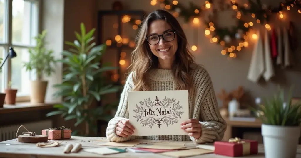 23 Ideias de Molde Feliz Natal: Escolha Certa Para Cada Material