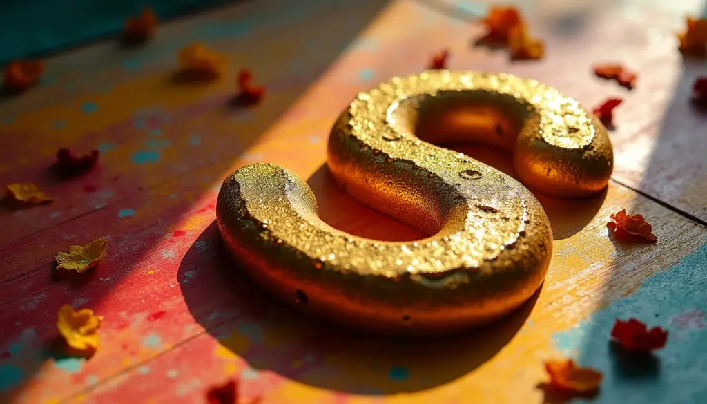 50 Ideias com Molde Letra S para Artesanato Profissional