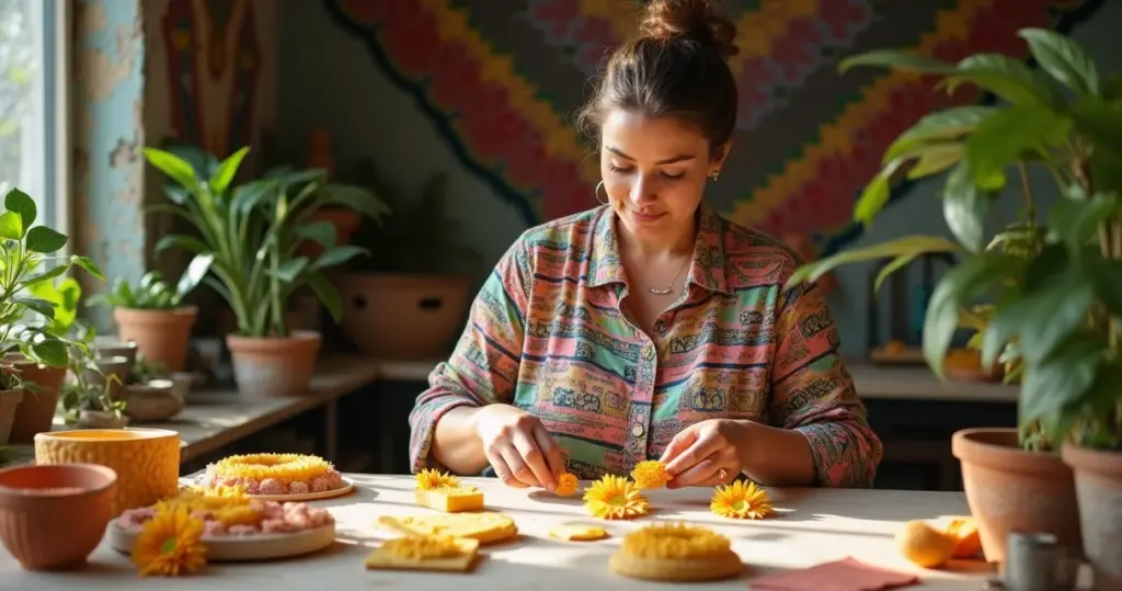 7 Ideias de Molde Margarida: Escolha Certa para Cada Material