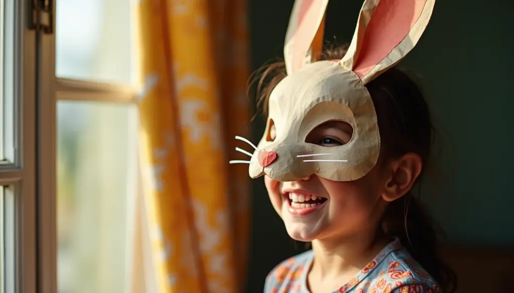 93 Moldes de Máscara de Coelho para Imprimir Grátis e Fáceis