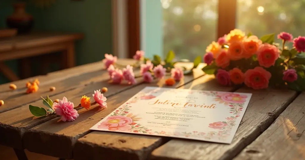 21 Ideias de Molde para Convite de Noivado que Economizam R$ 500 21 Ideias de Molde para Convite de Noivado que Economizam R$ 500