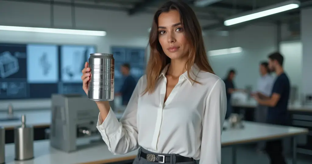 Molde para Latinha: A Medida Exata que Elimina o Acabamento Caseiro