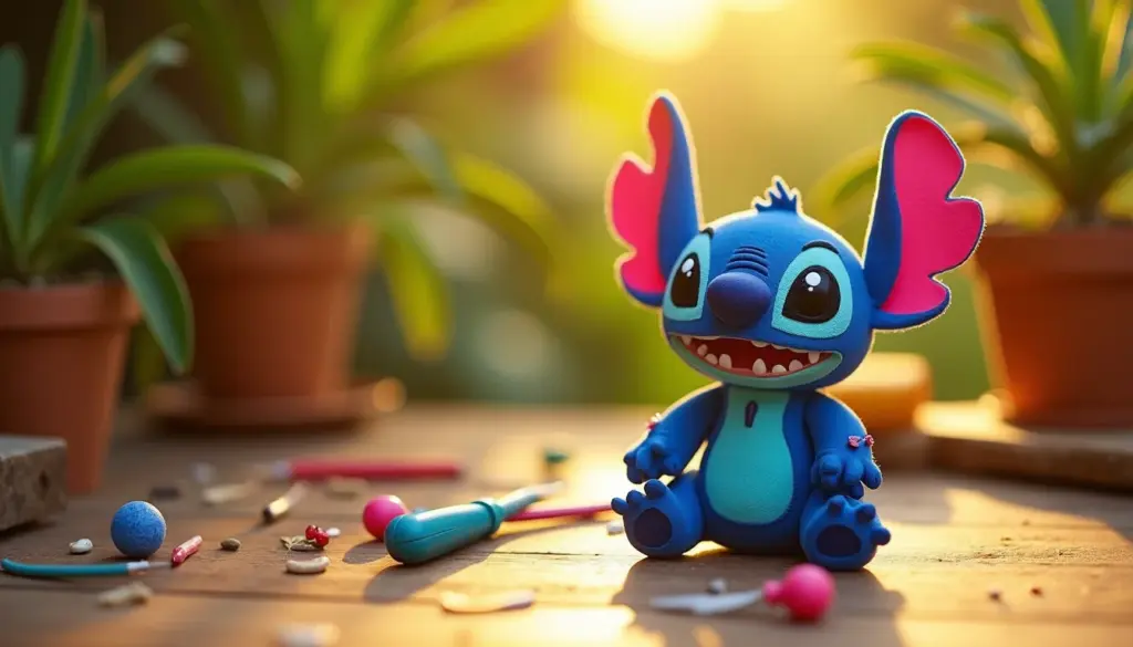 molde stitch eva: 68 ideias criativas para imprimir grátis