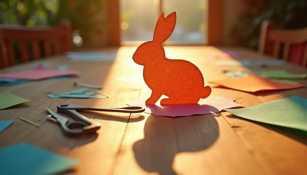 117 Moldes de Coelho para Imprimir que Funcionam de Verdade