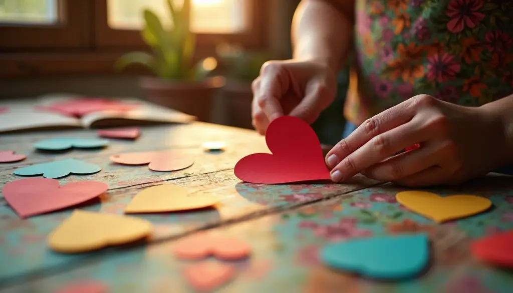 47 Moldes de Coração Grátis para Imprimir e Usar em Seus Projetos