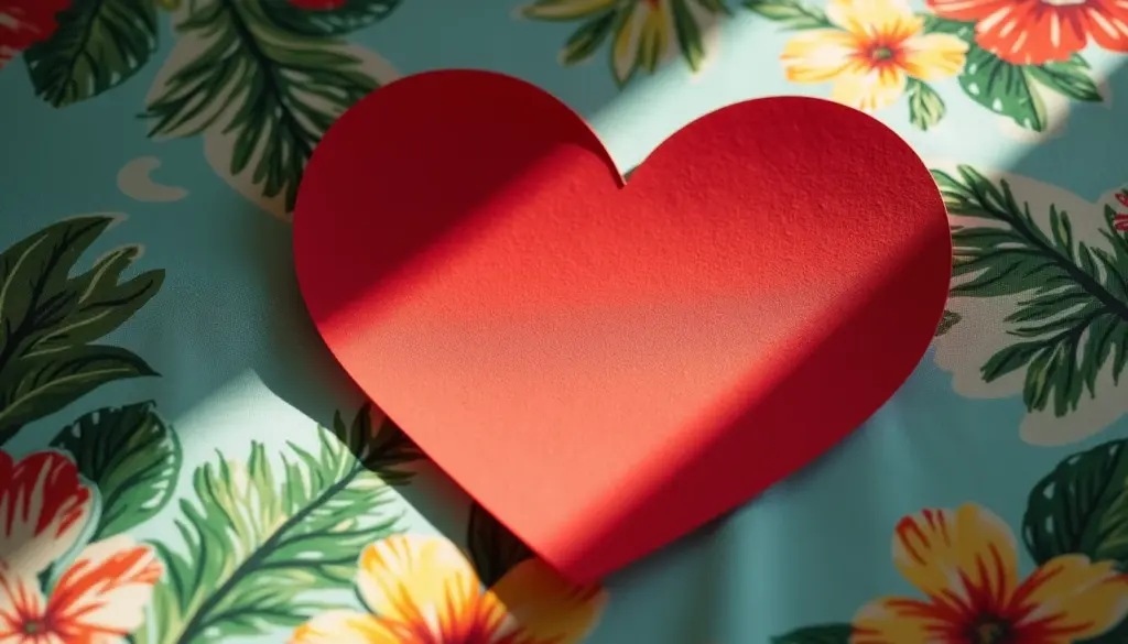 87 Moldes de Coração para Imprimir Grátis e Perfeitos