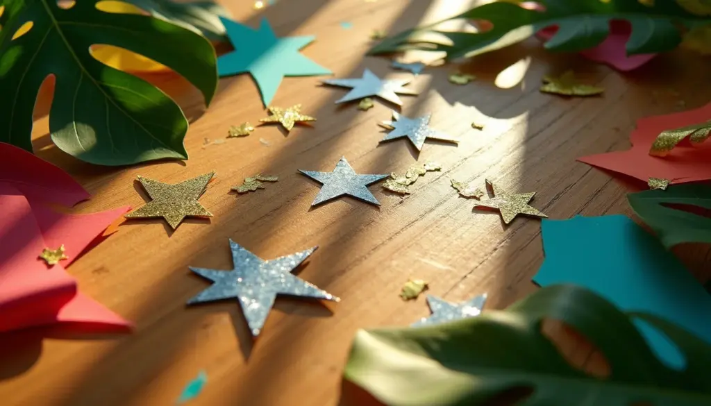 87 Moldes de Estrelas de Vários Tamanhos para Imprimir Grátis