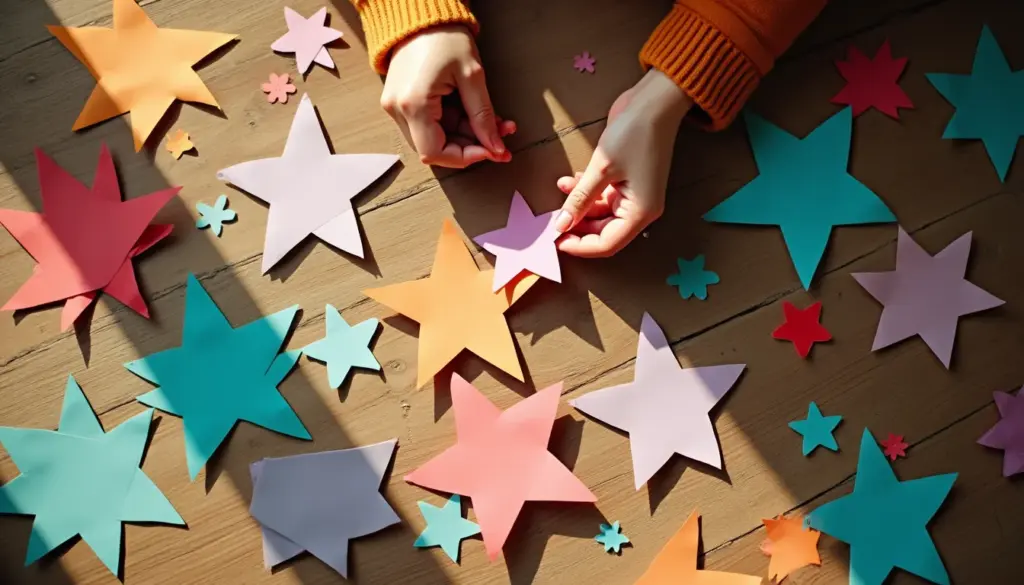 37 Moldes de Estrelas para Imprimir Grátis e Perfeitos