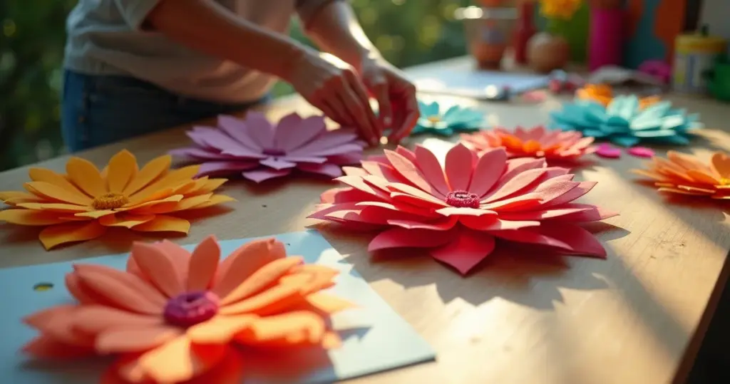 21 Ideias de Moldes de Flores para Imprimir que Ninguém Te Contou