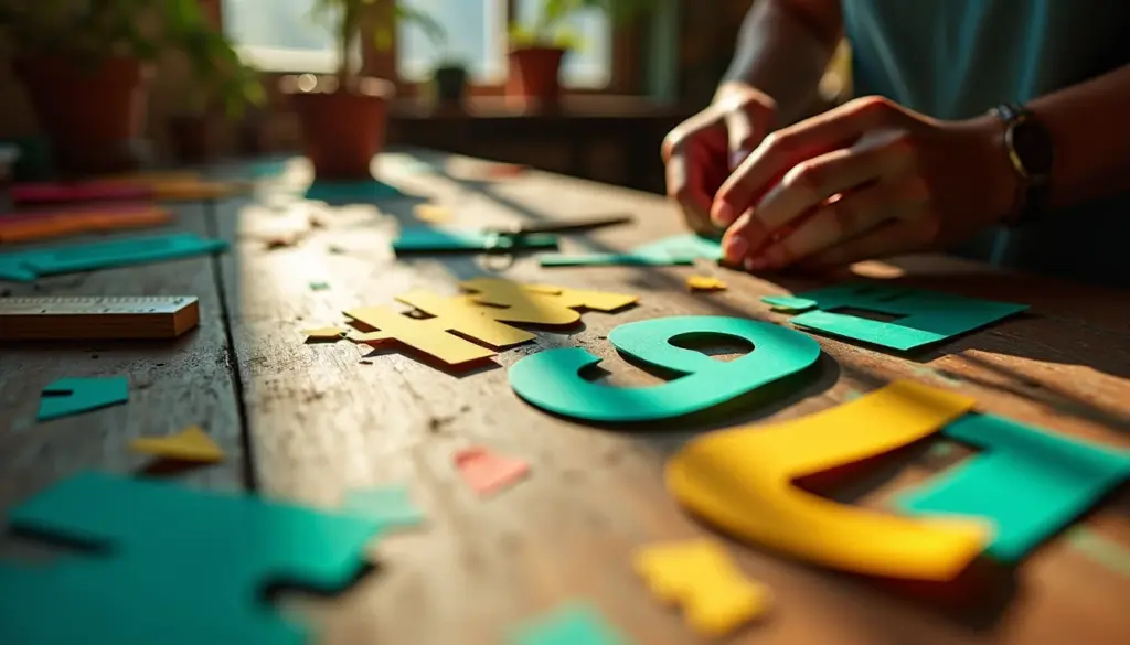 50 Moldes de Letras em PDF Grátis para Imprimir Agora