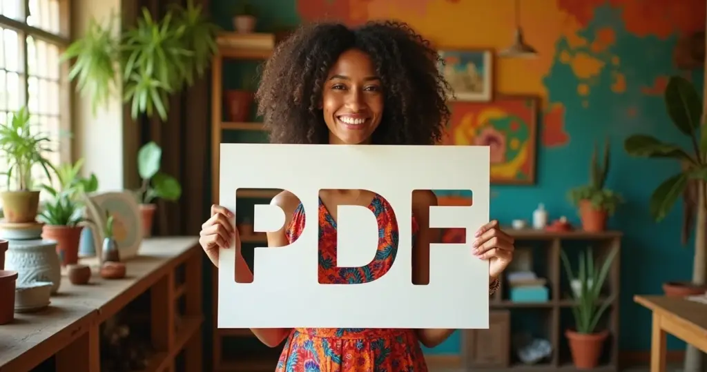 9 Estilos de Moldes de Letras Grandes para Imprimir PDF que Vão Transformar Seus Projetos