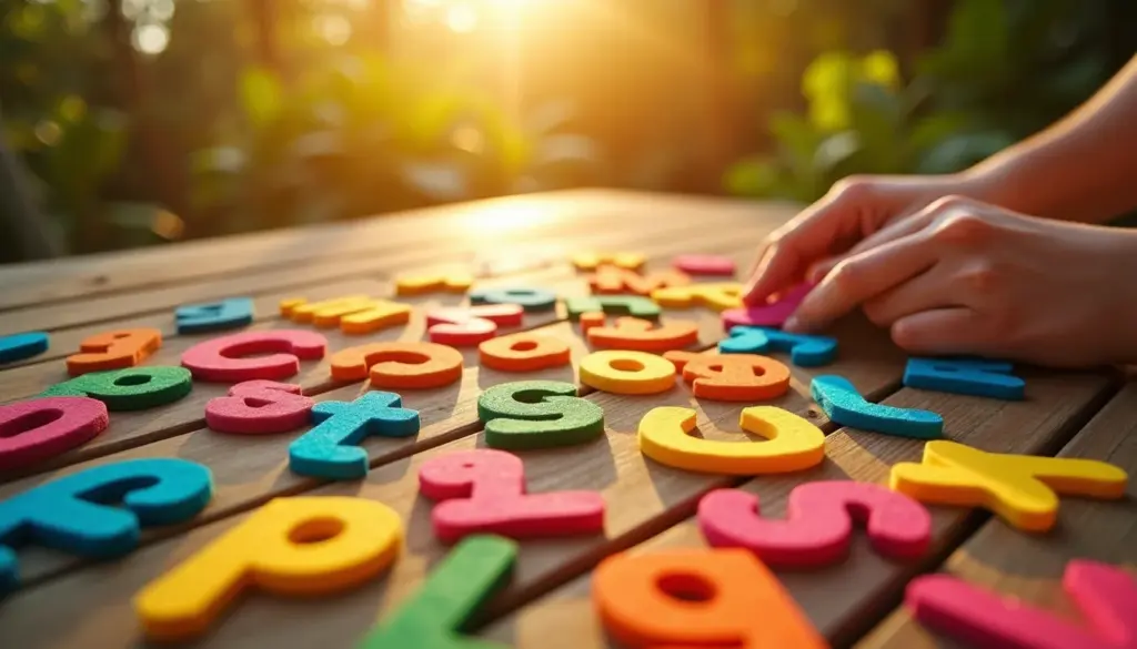 87 Moldes de Letras Médias para Imprimir PDF Grátis