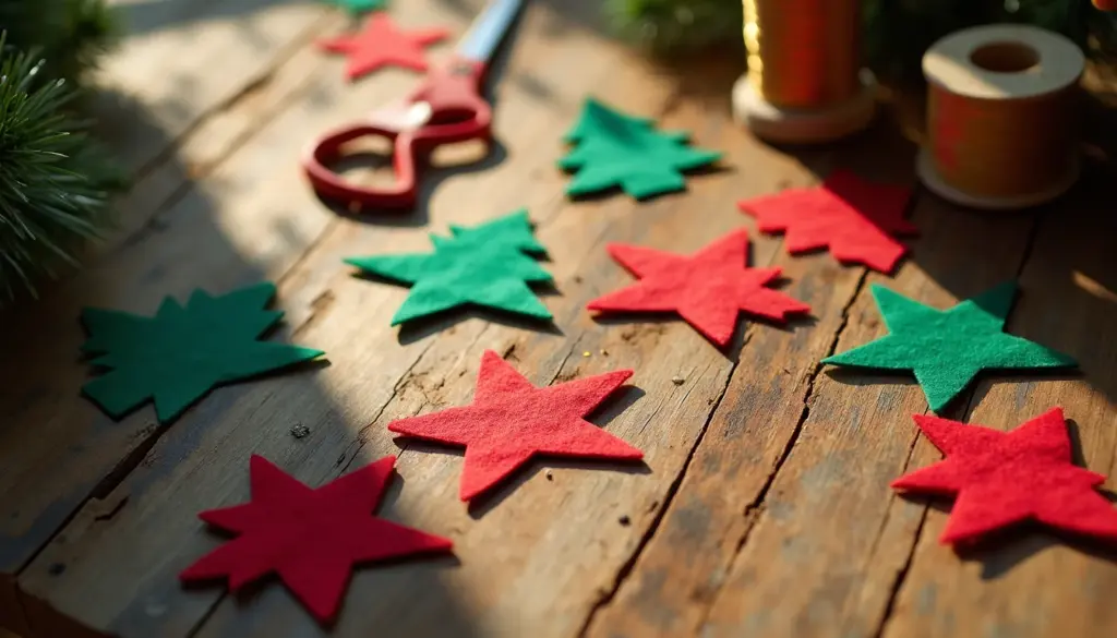 67 Moldes de Natal para Imprimir Grátis e em Tamanho Real