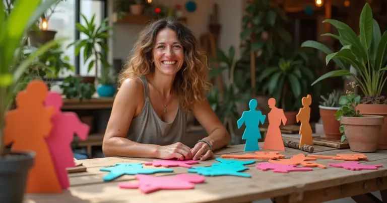 18 Ideias de Moldes Eva Menina para Festas Inesquecíveis