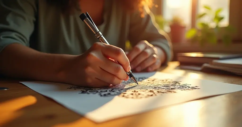 Moldes para caneta 3D para imprimir: seu projeto sai torto sem essa técnica