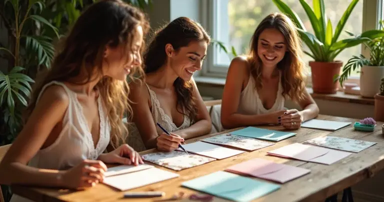 15 Ideias de Moldes para Envelopes de Convites de Casamento (Grátis!)
