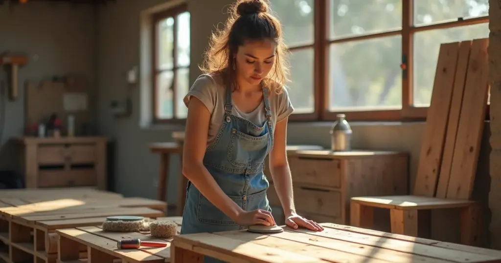 Móveis de Paletes Como Fazer: O Erro Que Estraga Seu Projeto (e Como Evitar) Móveis de Paletes Como Fazer: O Erro Que Estraga Seu Projeto (e Como Evitar)