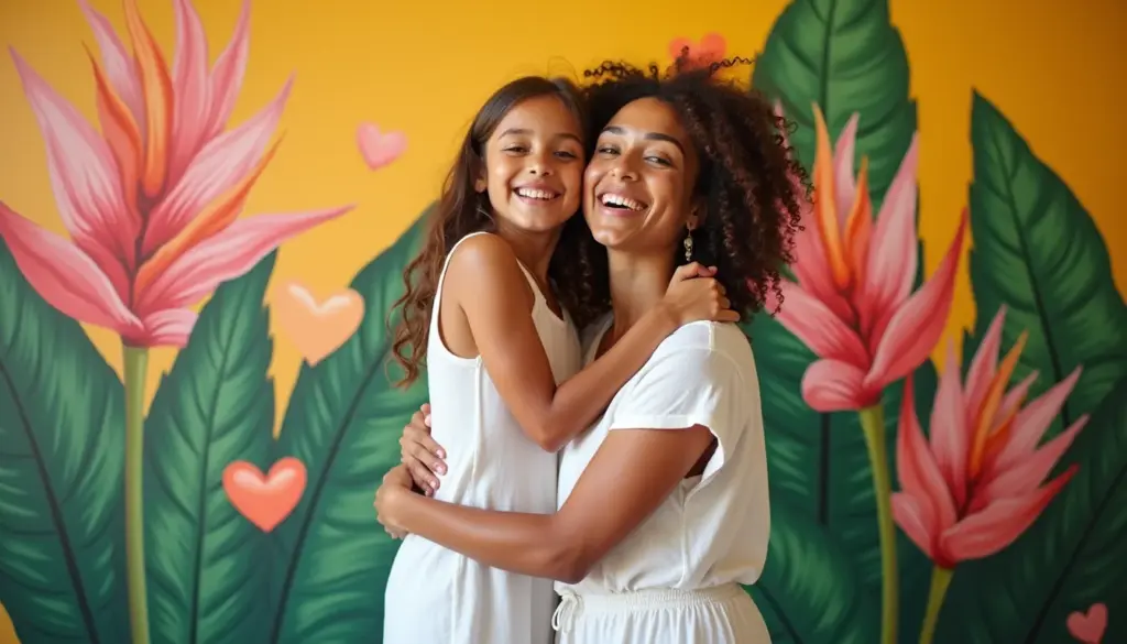 37 Ideias de Mural Dia das Mães que Vão Arrasar na Decoração