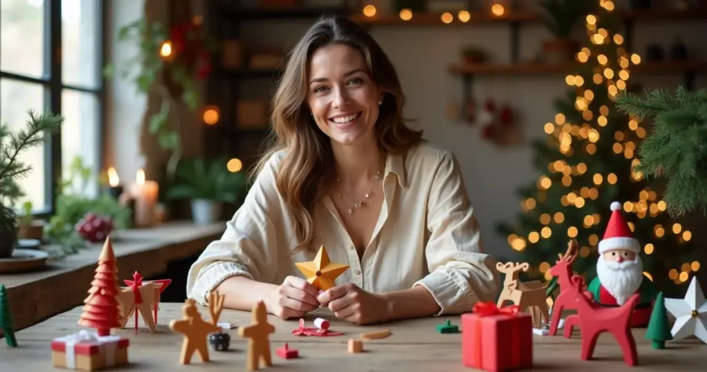 35 Natal EVA Lembrancinhas: Faça Presentes que Ninguém Esquece