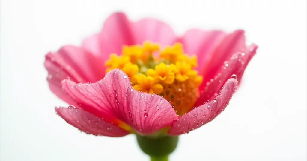 Onze horas no vaso: flores que abrem no horário e duram meses